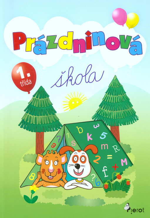 Prázdninová škola 1. třída