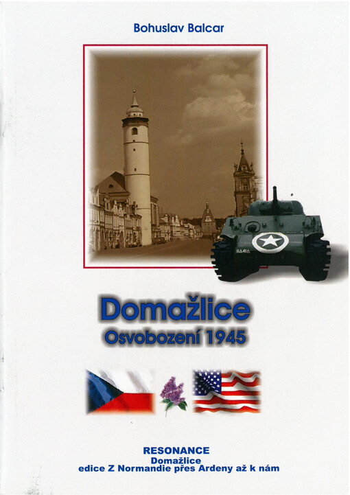Domažlice : osvobození 1945