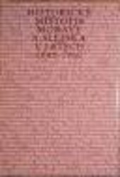 Historický místopis Moravy a Slezska v letech 1848-1960. Svazek XIII, Okresy: Bruntál, Jeseník, Krnov