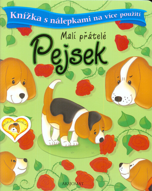 Pejsek Malí přátelé