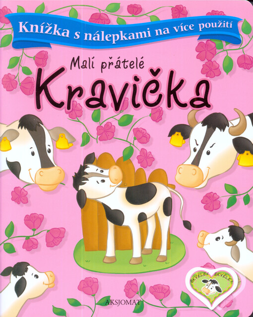 Kravička Malí přátelé