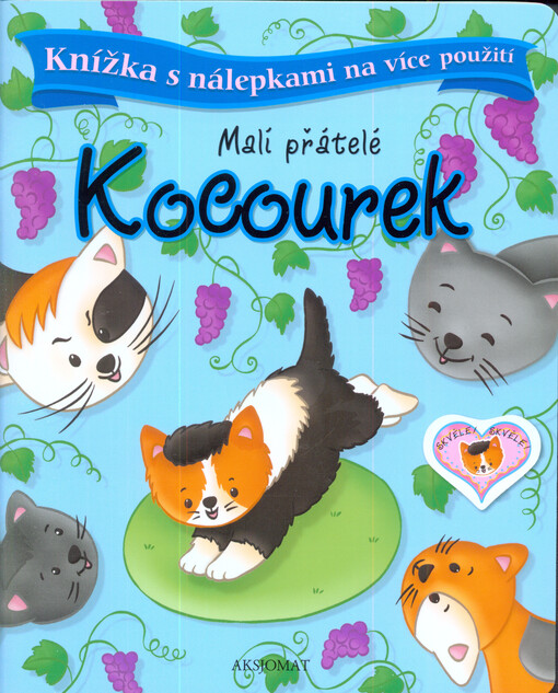 Kocourek Malí přátelé