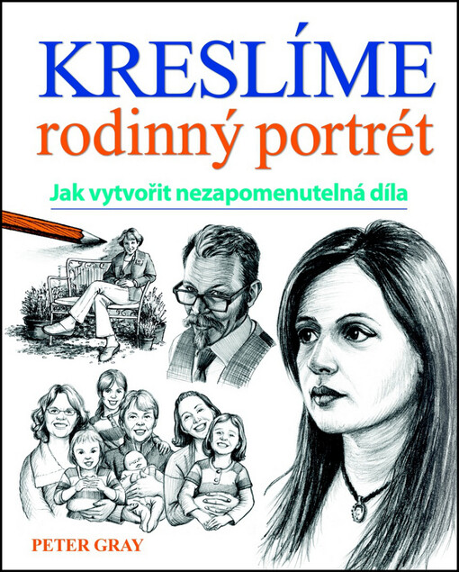 Kreslíme rodinný portrét
