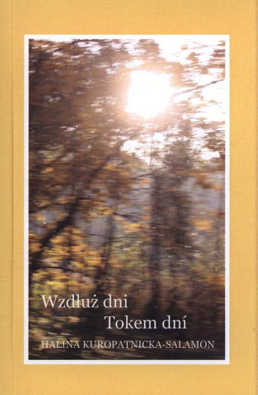 Wzdłuż dni = tokem dní