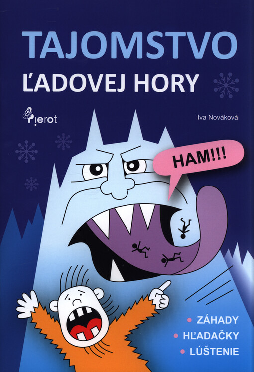 Tajomstvo ľadovej hory