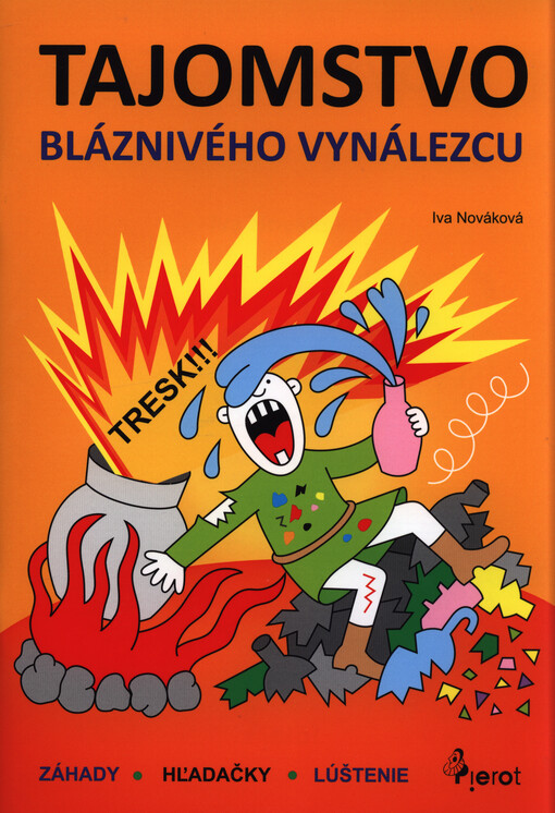 Tajomstvo bláznivého vynáleczu