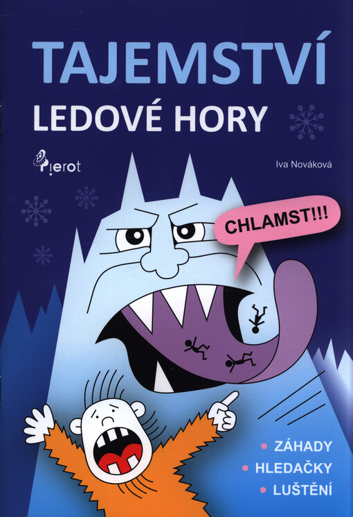 Tajemství ledové hory