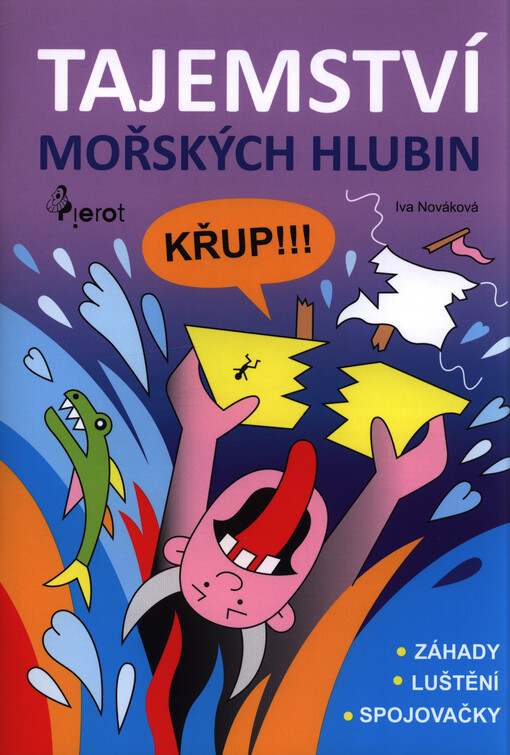 Tajemství mořských hlubin