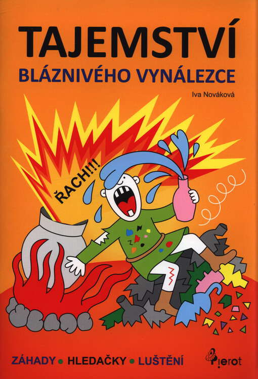 Tajemství bláznivého vynálezce