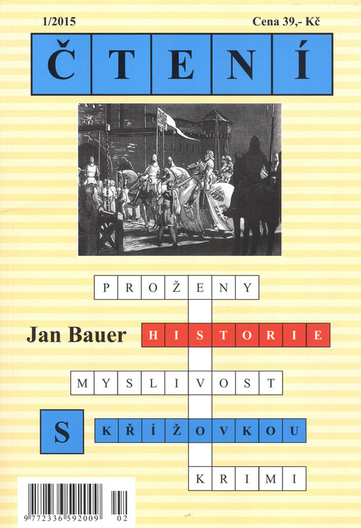 Čtení s křížovkou