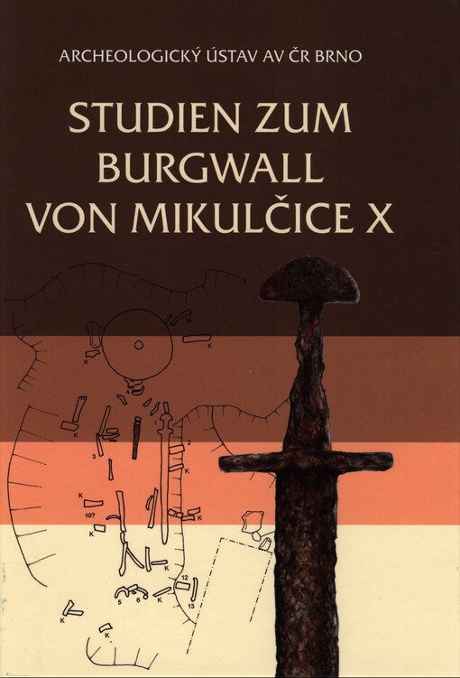 Studien zum Burgwall von Mikulčice