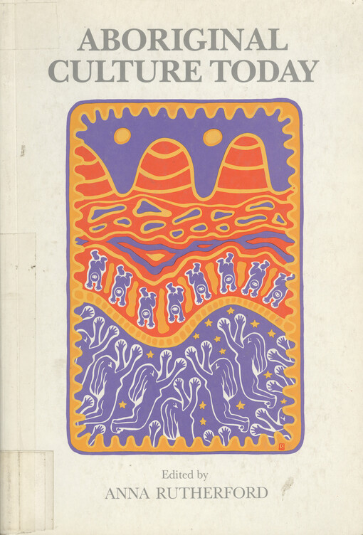 Aboriginal culture today