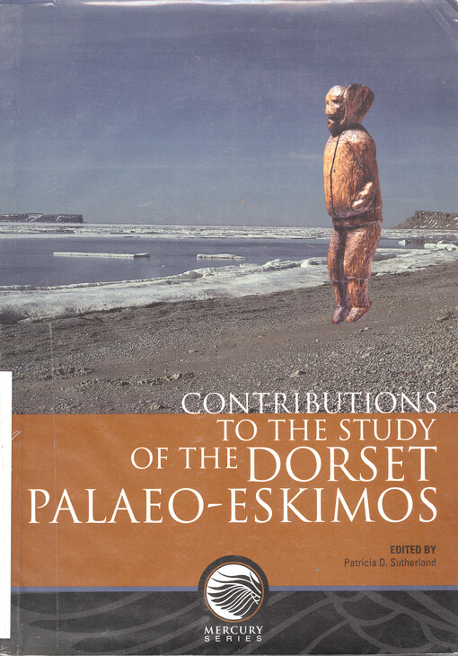 Contributions to the study of the Dorset Palaeo-Eskimos