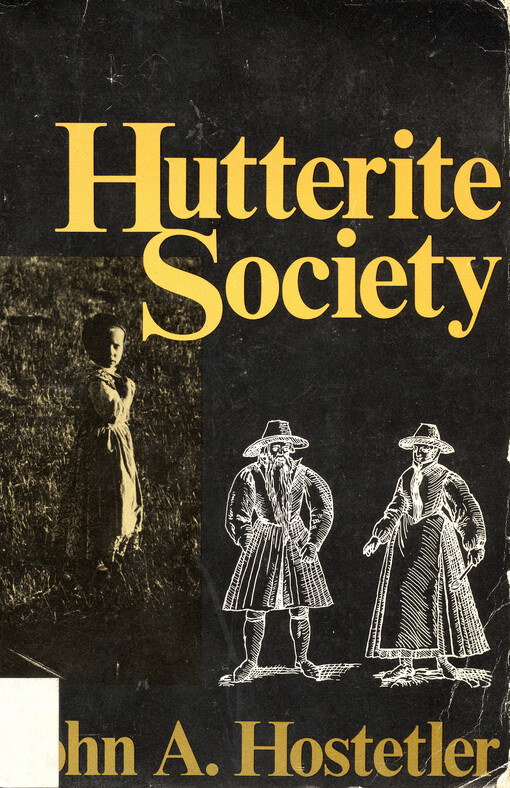 Hutterite society