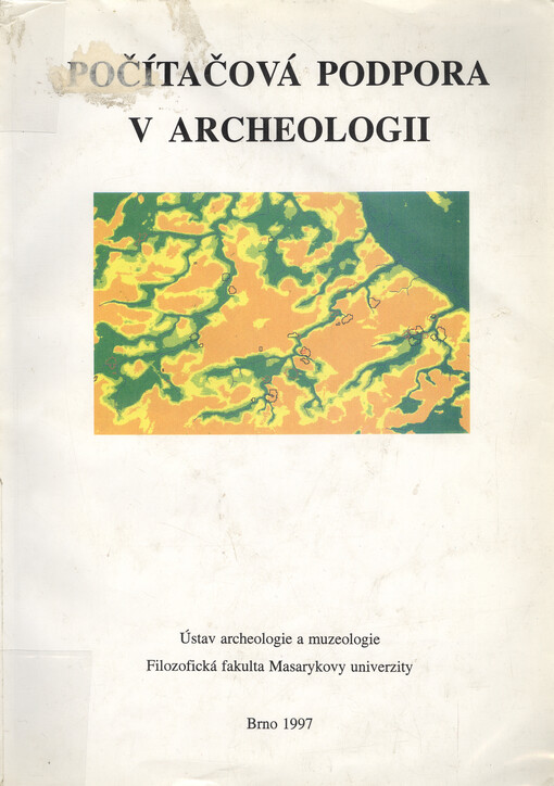 Počítačová podpora v archeologii