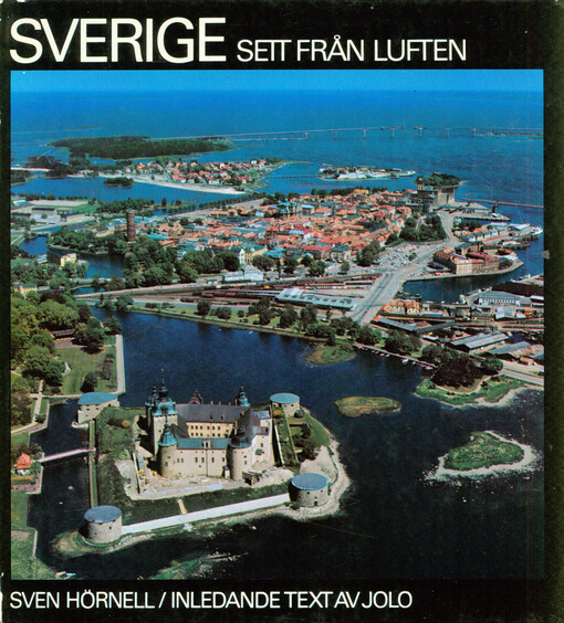 Sverige sett fran luften