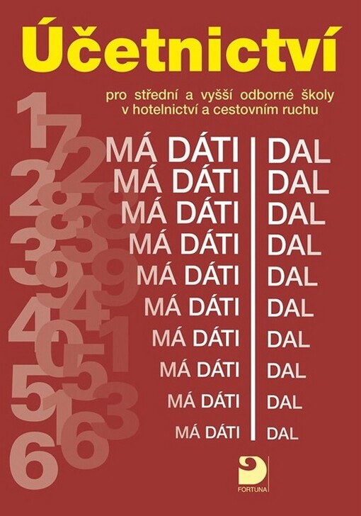 Účetnictví pro střední a vyšší odborné školy v hot