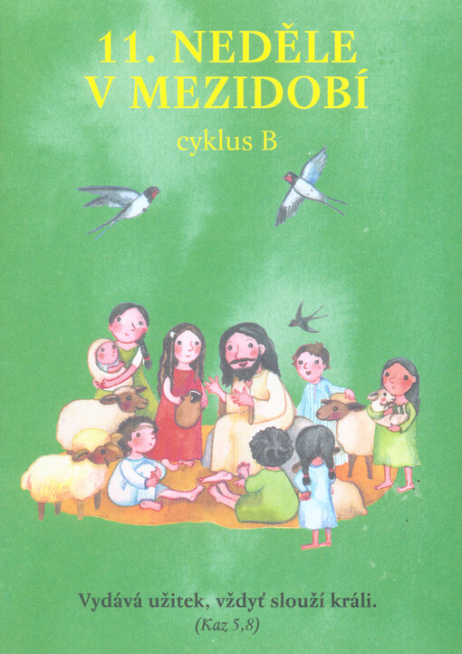 11. neděle v mezidobí : cyklus B