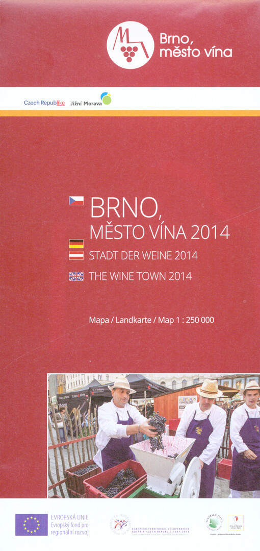 Brno - město vína 2014