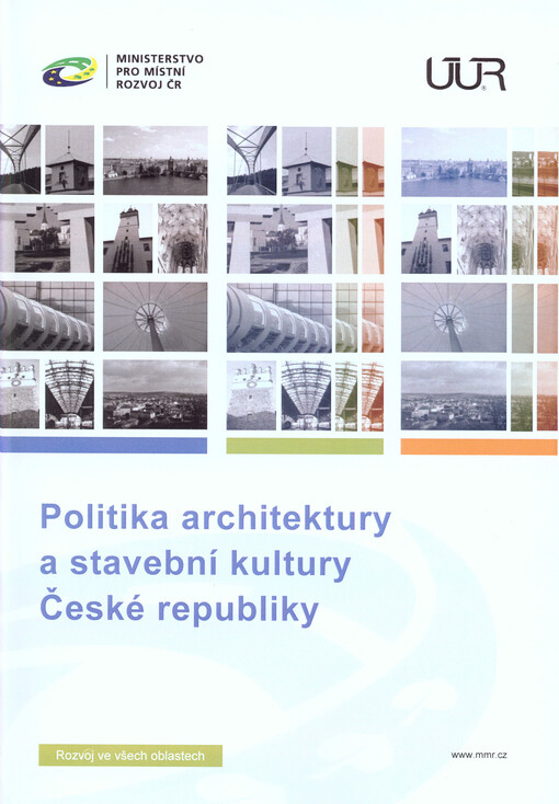 Politika architektury a stavební kultury České republiky