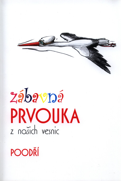 Zábavná prvouka z našich vesnic : Poodří