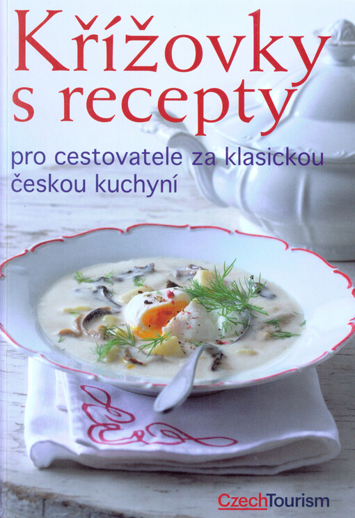 Křížovky s recepty