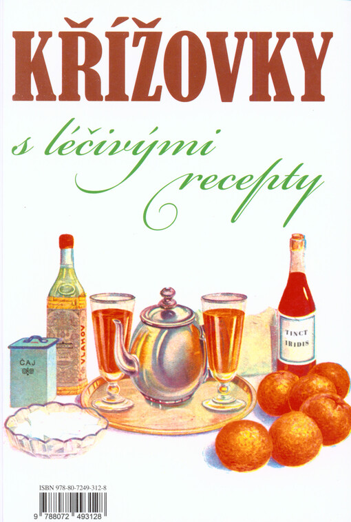 Křížovky s léčivými recepty