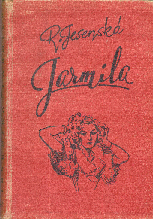 Jarmila: a Jarní píseň
