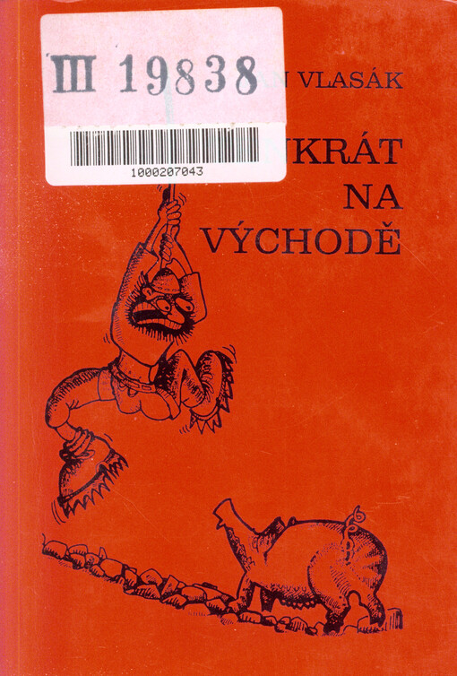 Tenkrát na východě