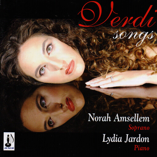 Verdi songs, Svazek XIII., Hraběnka de Charny.