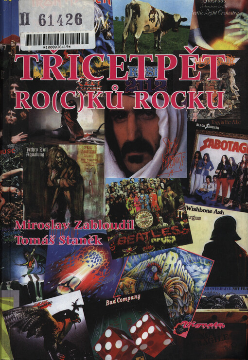 Třicetpět ro(c)ků rocku