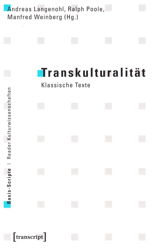 Transkulturalität : klassische Texte