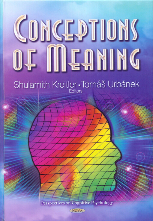 Conceptions of meaning