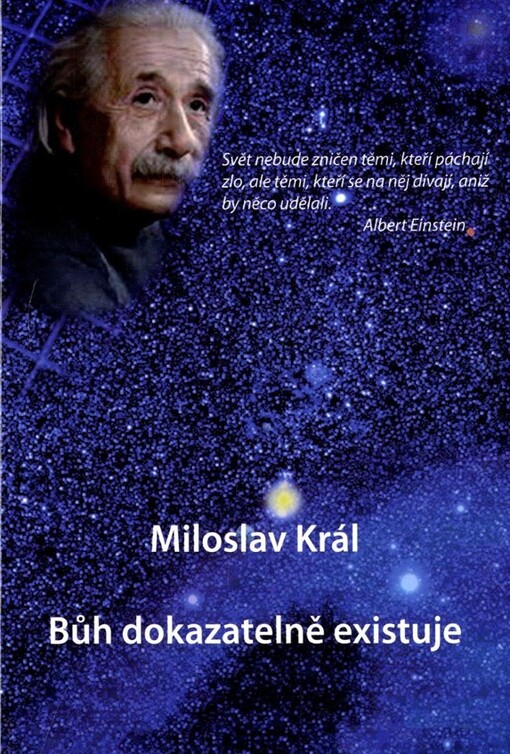 Bůh dokazatelně existuje