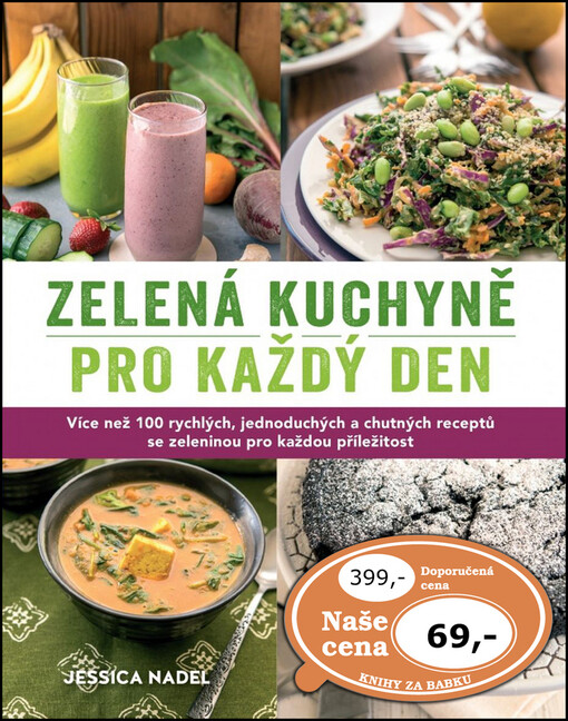 Zelená kuchyně pro každý den