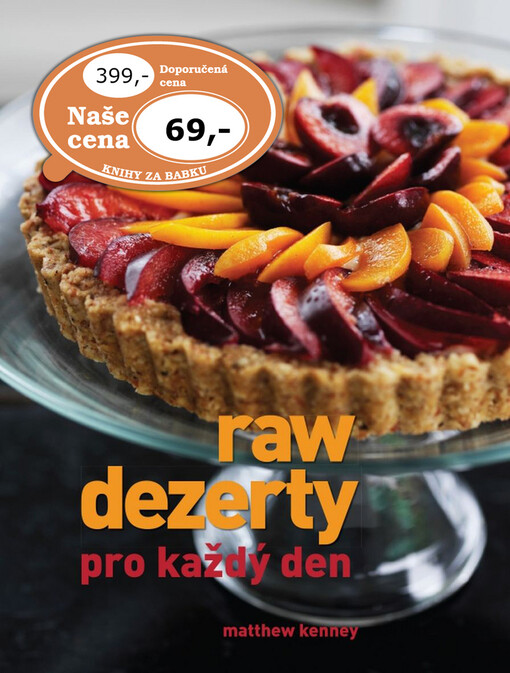 Raw dezerty pro každý den