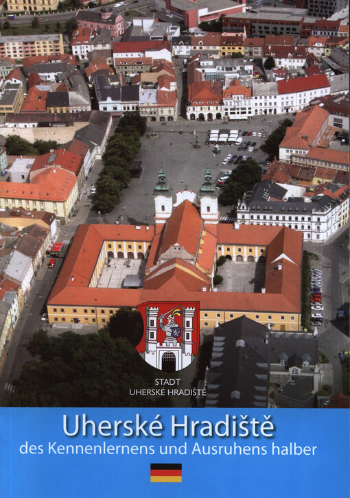 Uherské Hradiště : des Kennenlernens und Ausruhens halber