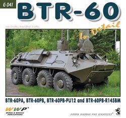 BTR-60 in detail