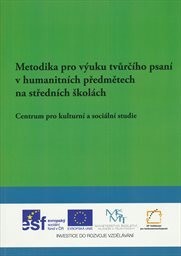 Metodika pro výuku tvůrčího psaní v humanitních př