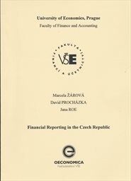 Financial Reporting in the Czech Republic