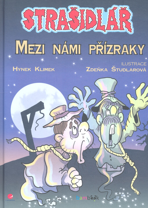 Strašidlář.Mezi námi přízraky