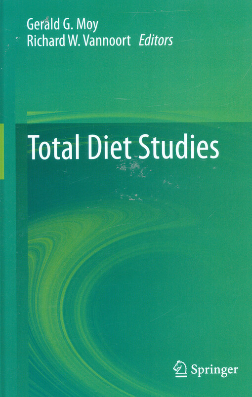 Total diet studies
