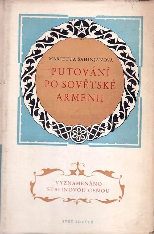 Putování po sovětské Armenii