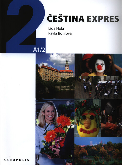 Čeština expres 2 (A1/2) polská + CD