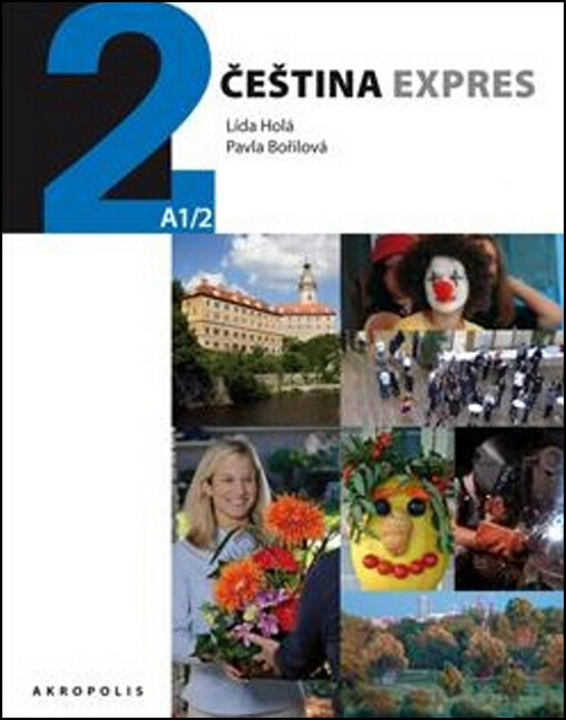 Čeština expres 2 : A1/2