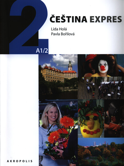 Čeština expres 2 (A1/2) španělská + CD