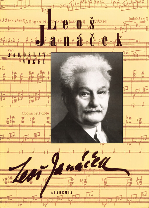 Leoš Janáček, Vyd. 2., v nakl. Academia 1.