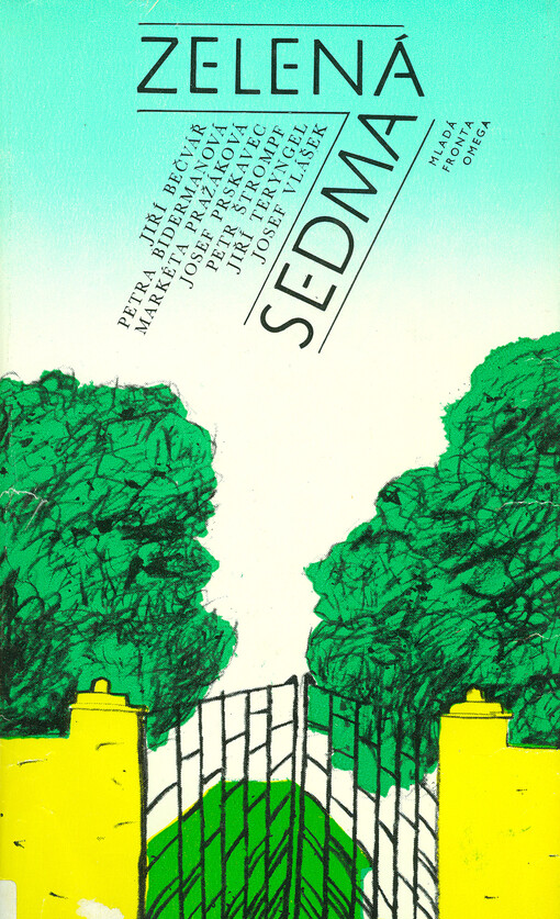 Zelená sedma