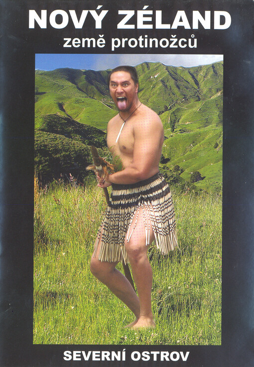 Nový Zéland : Severní ostrov