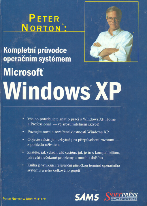 Kompletní průvodce operačním systémem Microsoft Windows XP